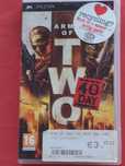 Army of TWO na PSP