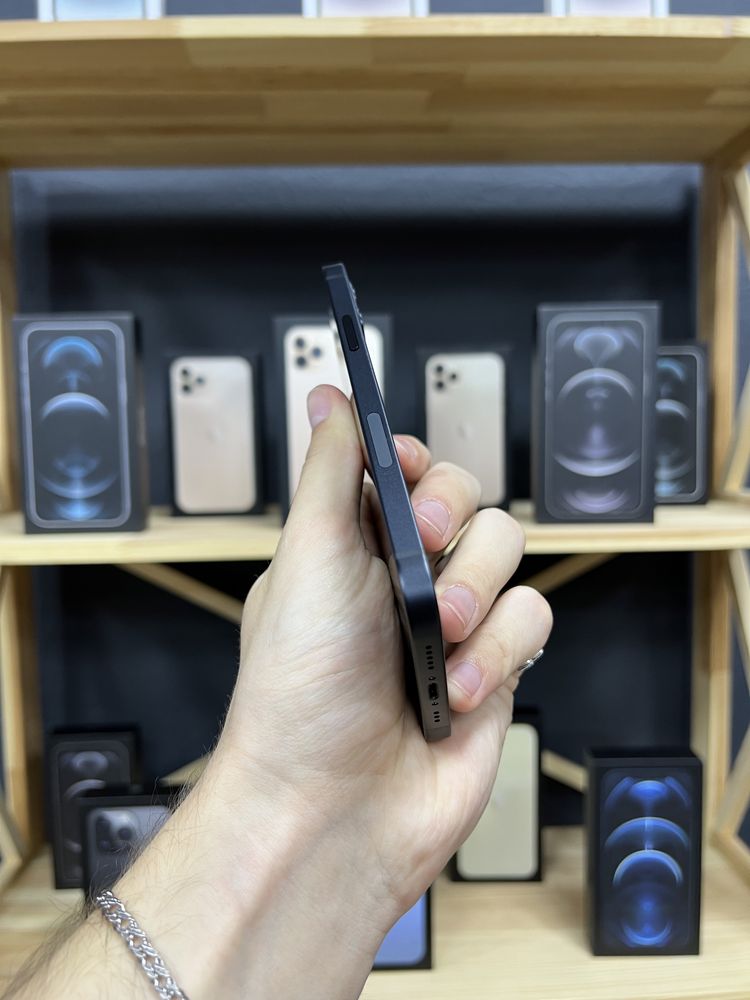 iPhone 12 128gb Midnight Neverlock від Магaзинy
