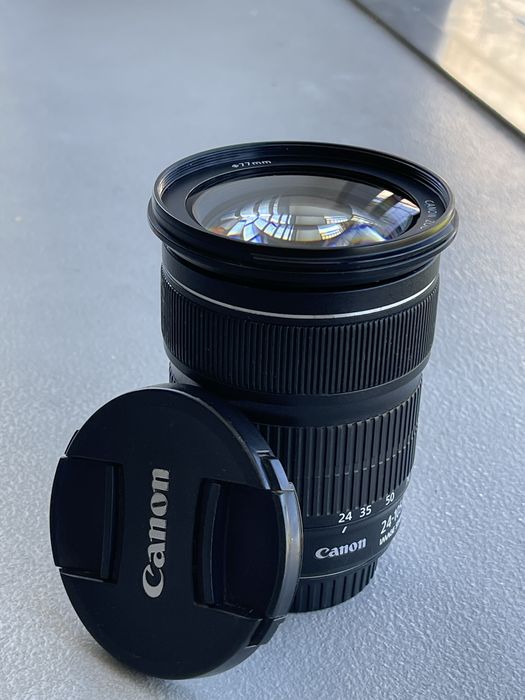 Canon EF 24-105mm f/3.5-5.6 IS STM