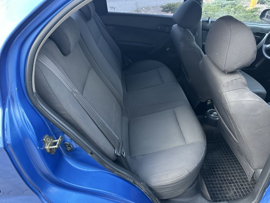 Chevrolet aveo 1.5 gbo4