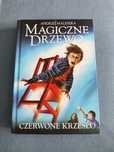Magiczne drzewo (czerwone krzesło)