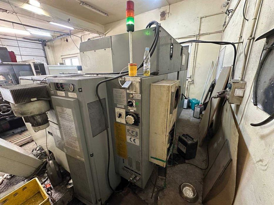 Tokarka CNC Gildemeister MF TWIN 65 Capto Sandvik