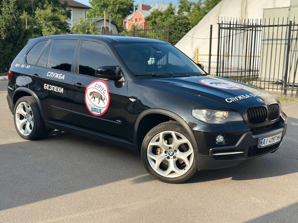 Х5    Е70    4.8