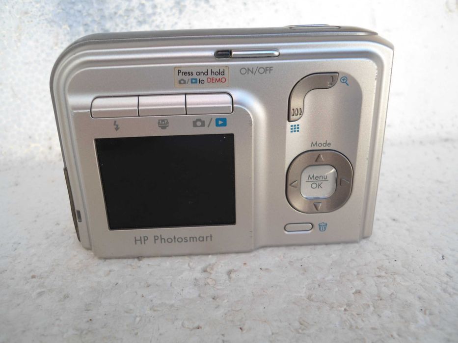 HP Photosmart M 525 Maquina fotografica Digital