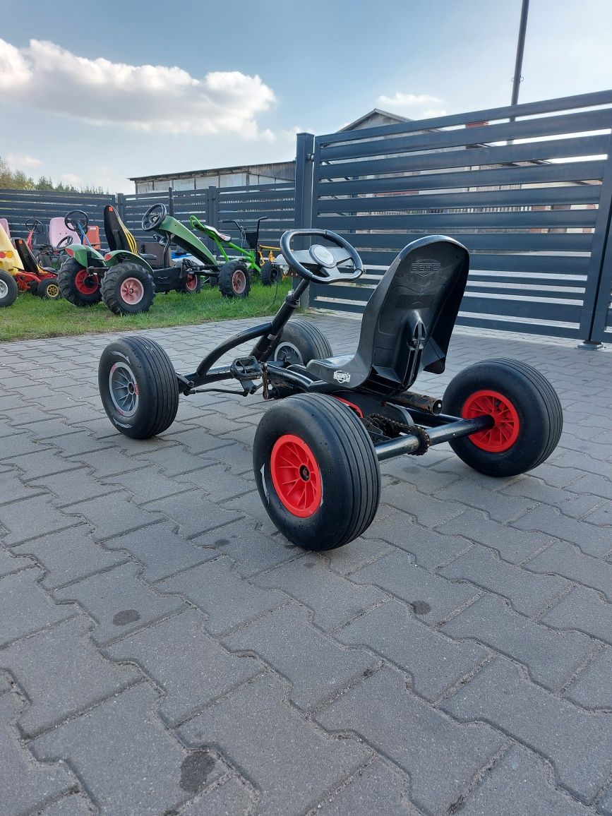 Gokart Berg buddy,quad na pedały