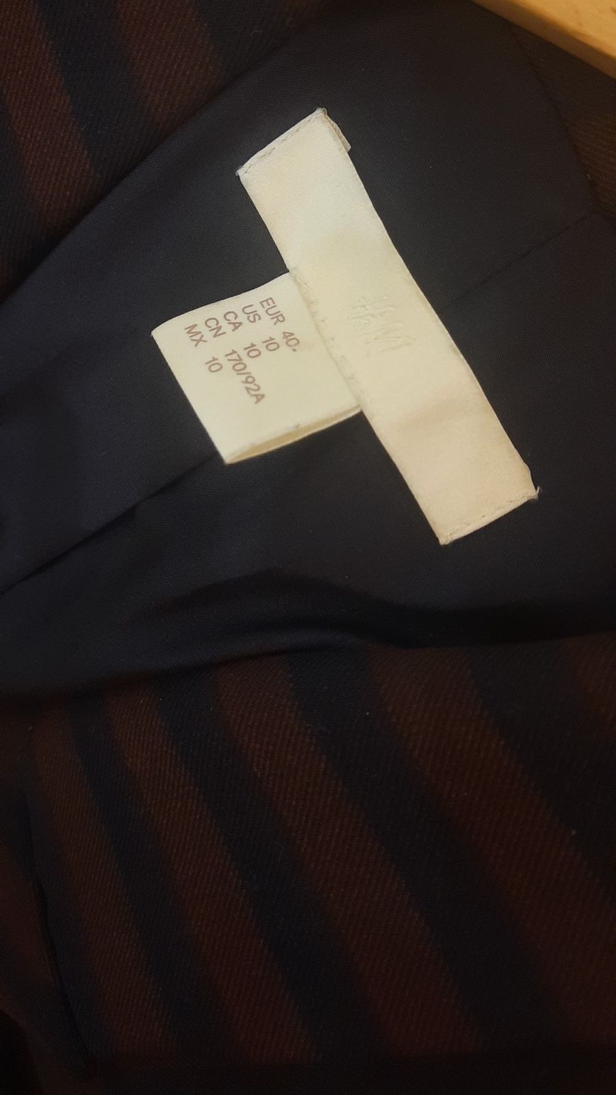 Продам пиджак H&M