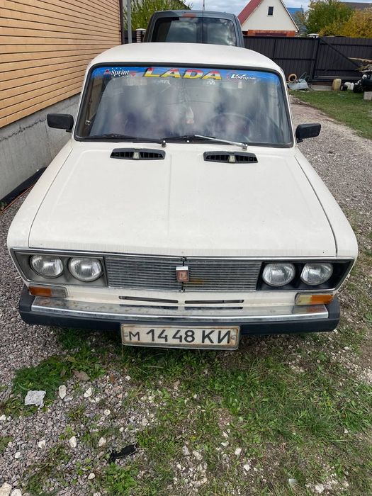 Продам ВАЗ 2106 1988