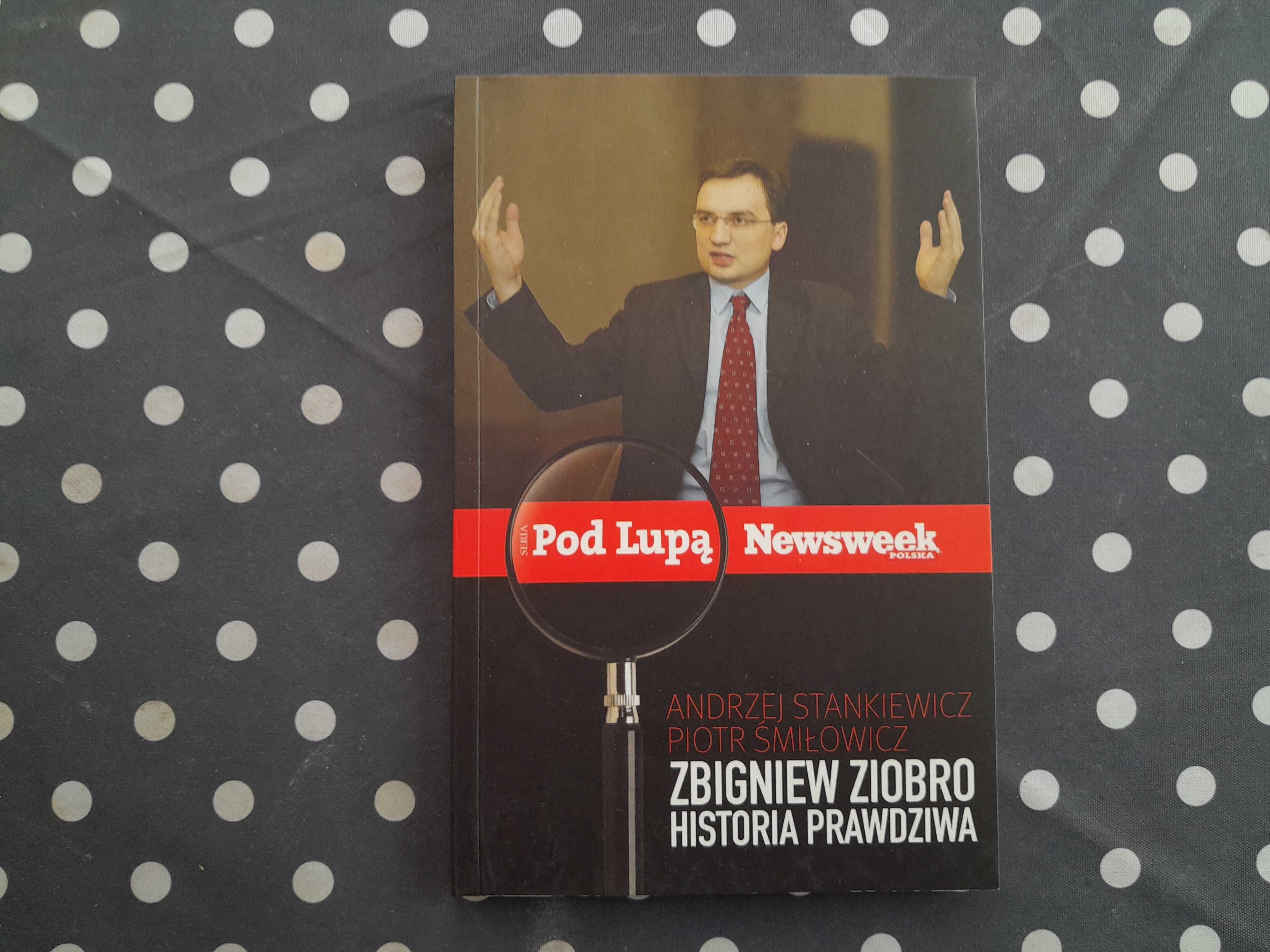 Zbigniew Ziobro historia prawdziwa A. Stankiewicz, P. Śmiłowicz