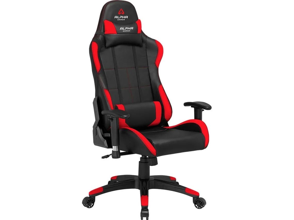 Cadeira gaming alpha gamer vega
