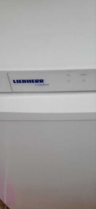 морозильна камера LIEBHERR