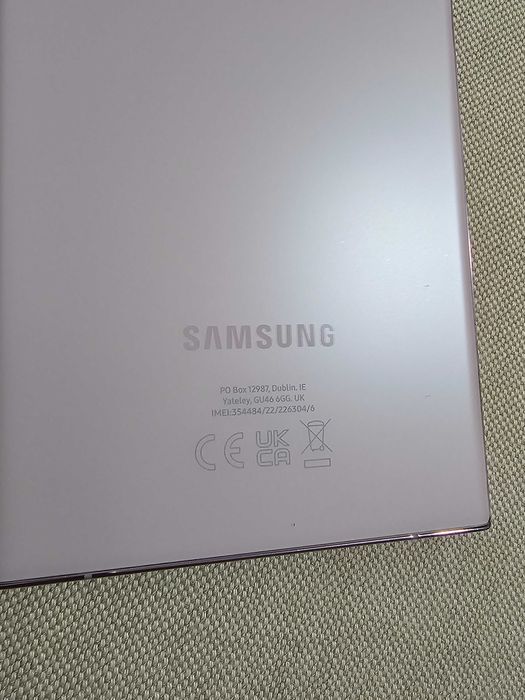 Samsung S23 Ultra com 12/512GB de armazenamento. Excelente estado.