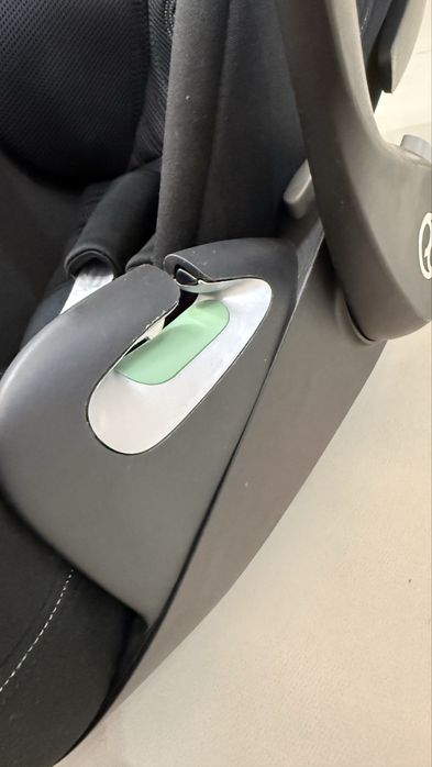 Cybex cloud T I-size  black