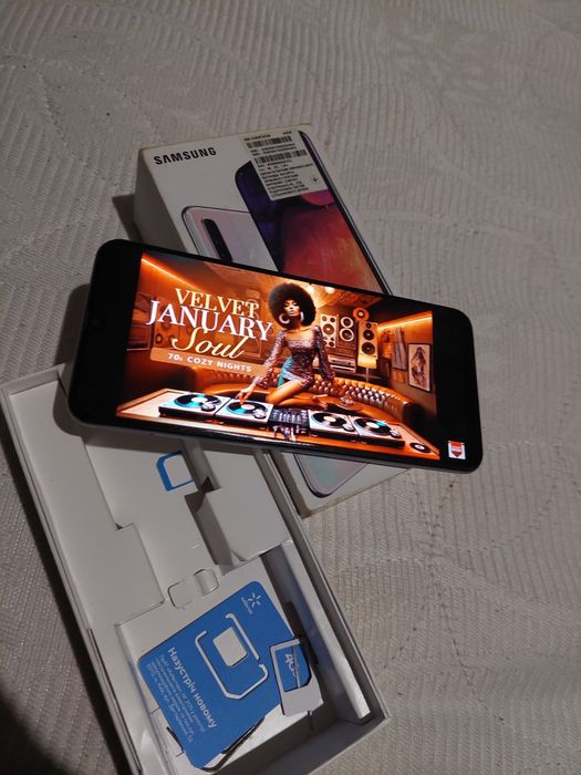 Смартфон Samsung Galaxy A50 SM A505 F