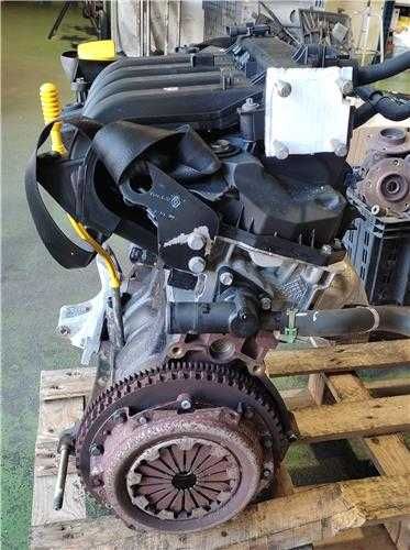 Motor Renault Clio 1.2 16V 75 CV   D4F722