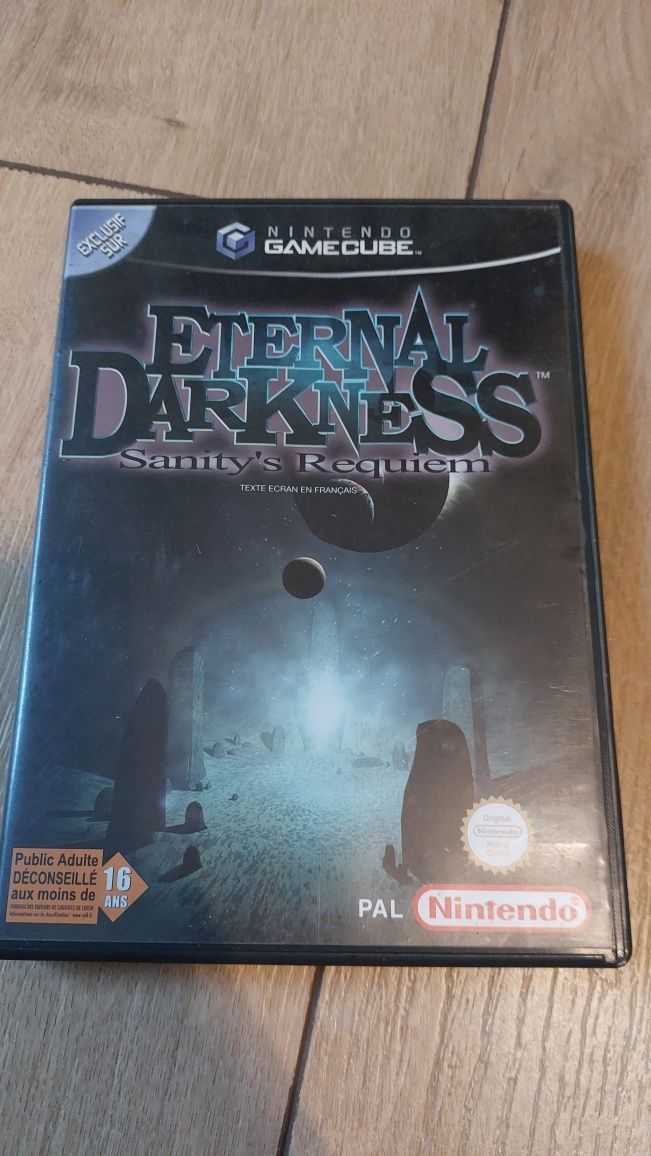 Eternal Darkness