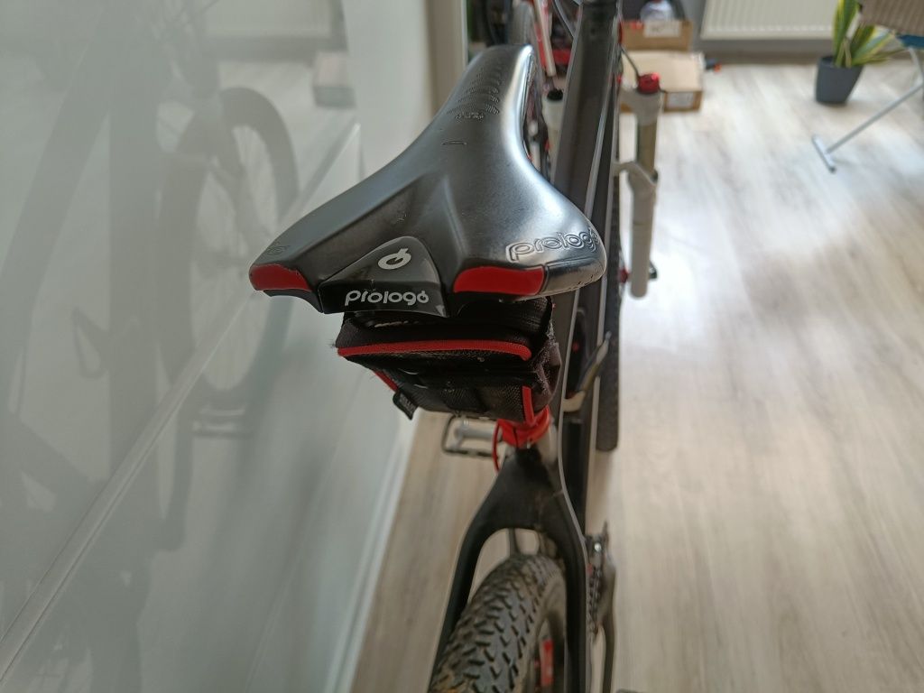 Rower MTB karbon 27.5