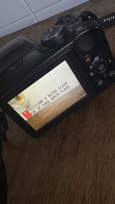 Fujifilm Finepix S