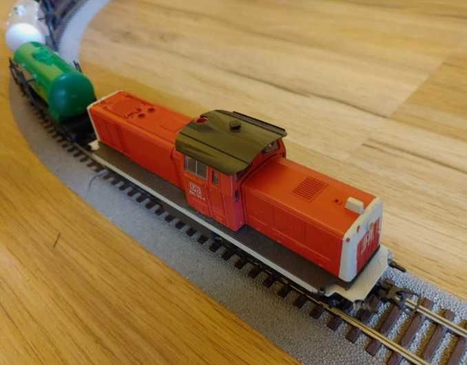 Железная дорога детская, игра, Австрия Roco