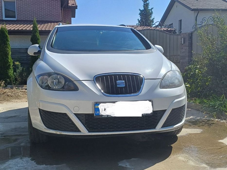 Продам  Seat Altera xl