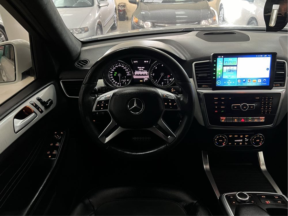 Mercedes-Benz ML 350 3.0BlueTEC 7G-TRONIC PLUS 2013 р.в. (258 к.с.)