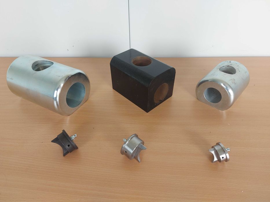 części IRRILAND kamień, prowadzenie, uszczelniacze, reperaturki...