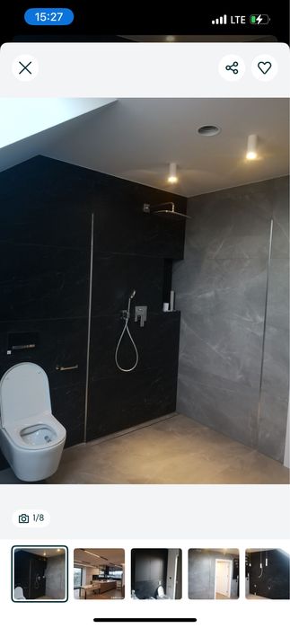 Uslugi glazurnicze wykończeniowe