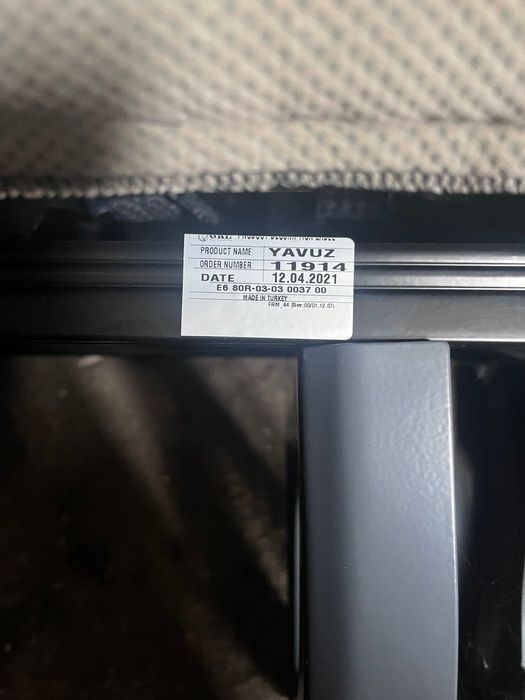 Пассажирское автомобильное сидение Hundai H350 2021 год. Новое