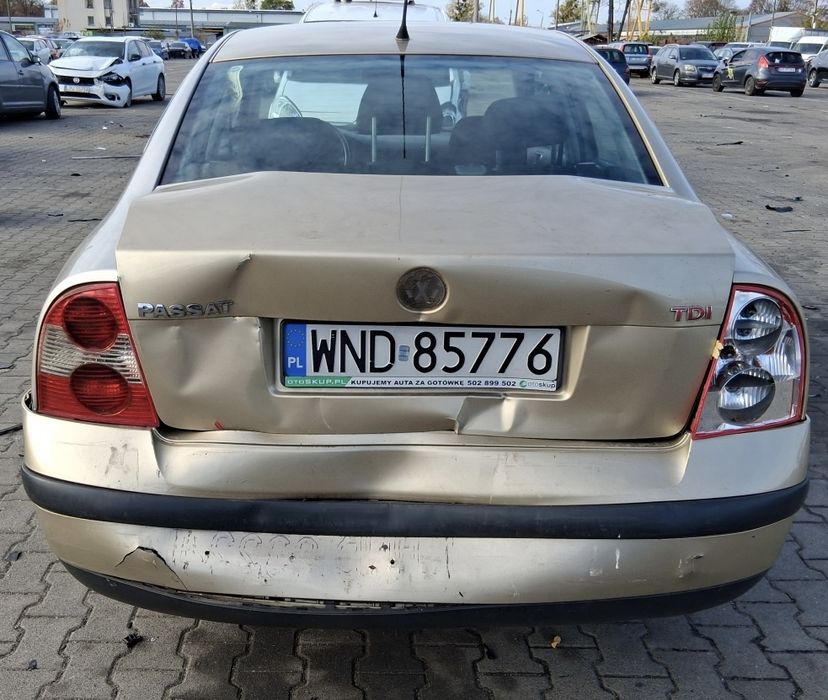 Volkswagen B5+ 1.9 TDI