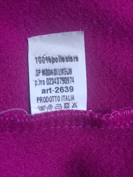 Nowy płaszcz narzutka z paskiem roz uni