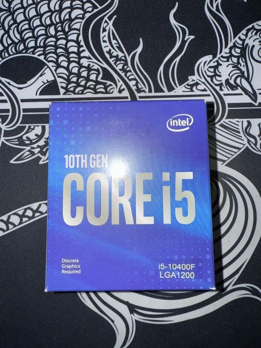 Procesor Intel Core i5 10400f