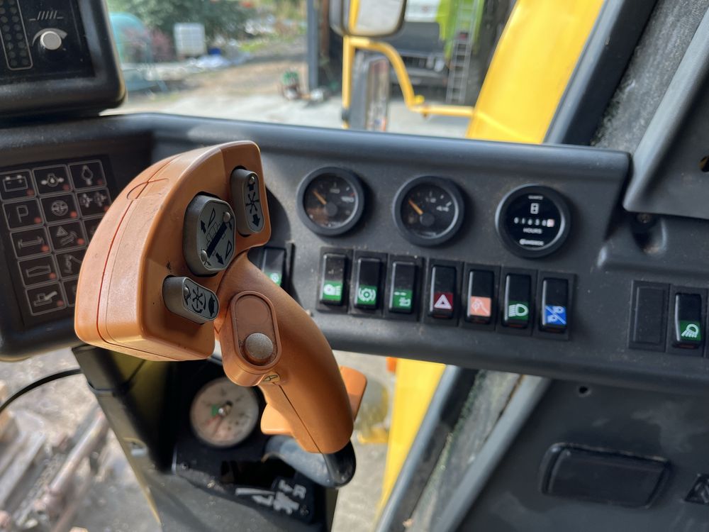New Holland tc56! 2007 rok! 1515 mtg!