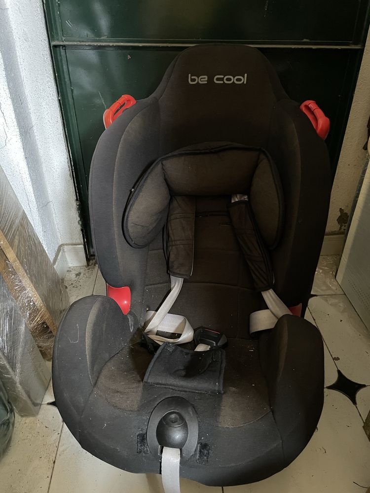 Cadeira de criança auto Be cool