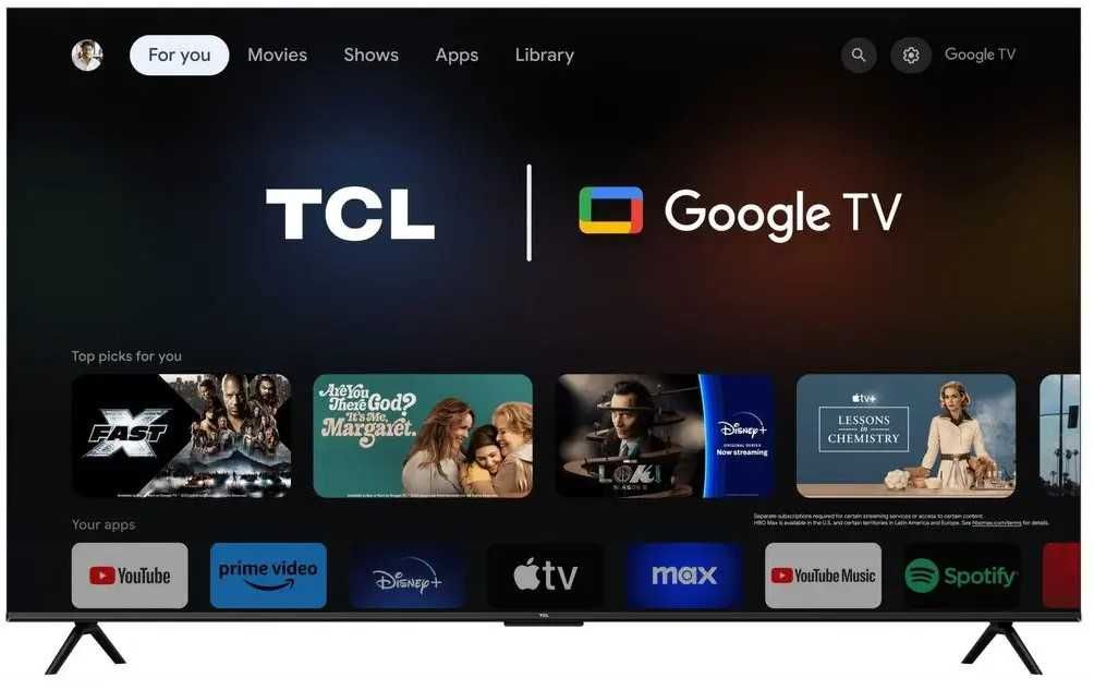TCL 55T7B QLED 4k/Google tv / Hdmi 2.1
