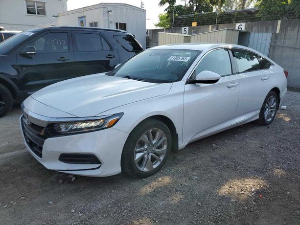 Honda Accord LX 2018