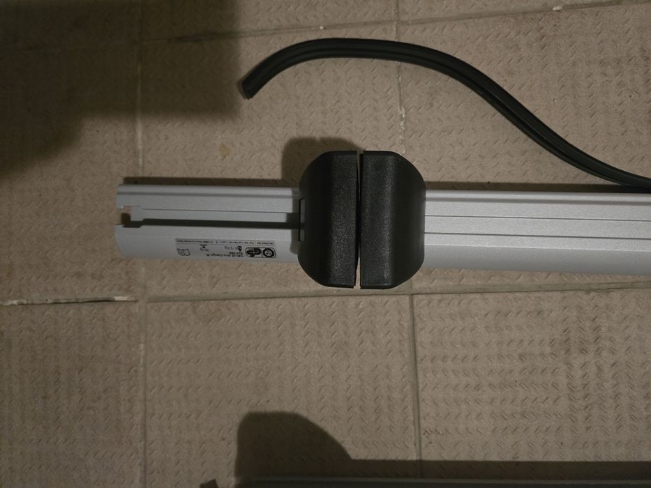 Rack de tejadilho carro , novo