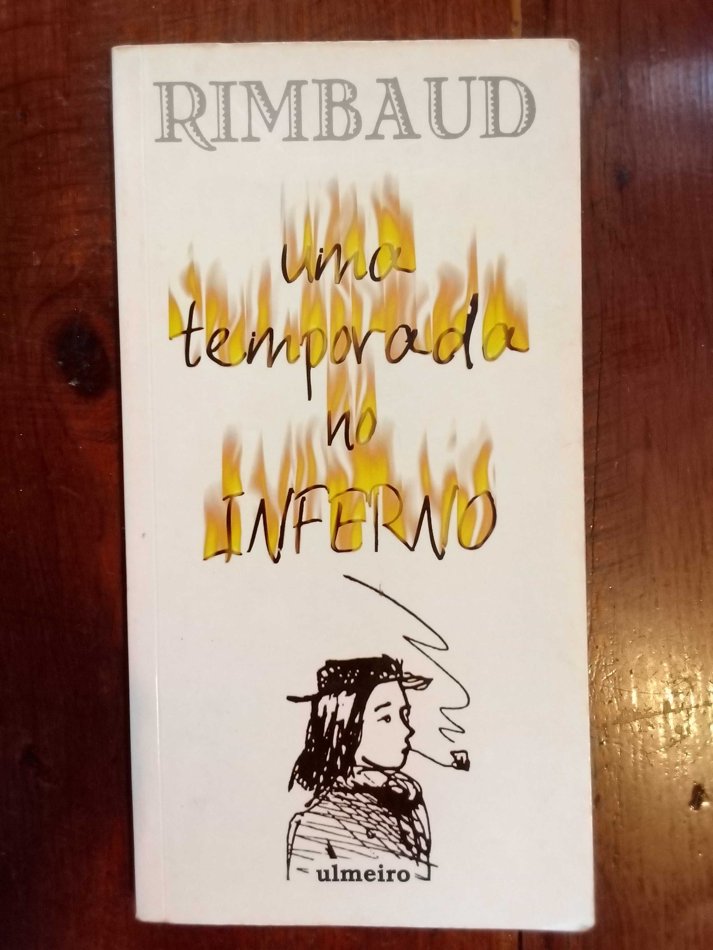 Rimbaud - Uma temporada no inferno