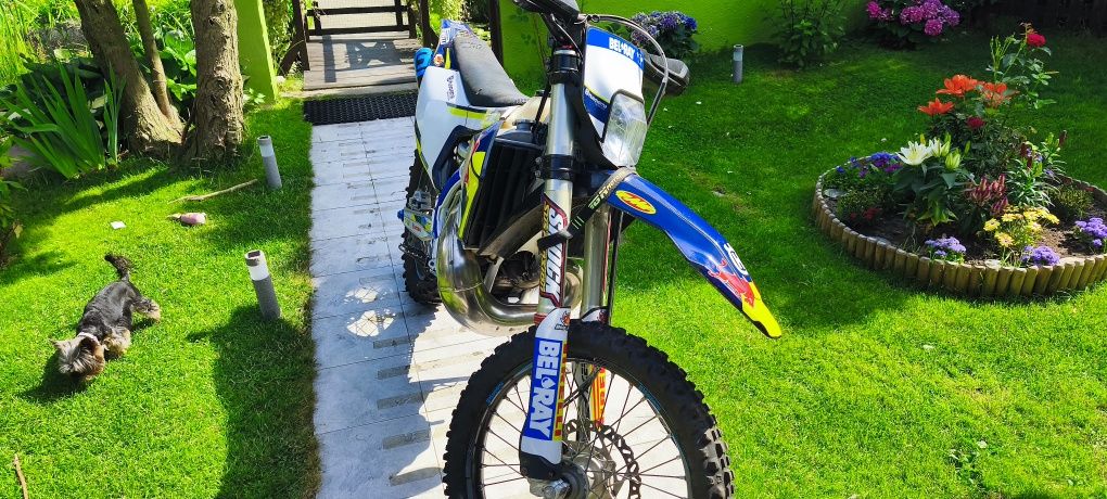 Husqvarna Te 300. Tpi. 2t. 2018r