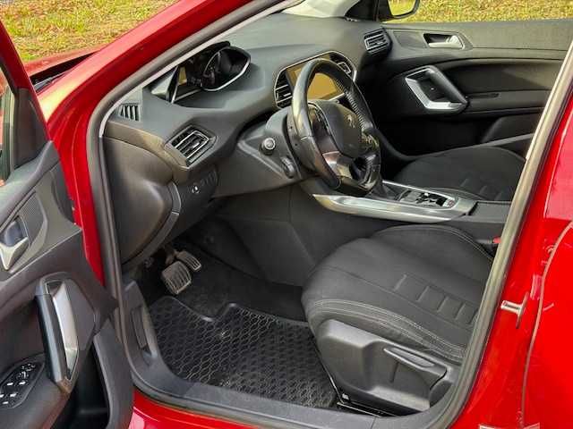 Peugeot 308 HDI 2.0 Kombi