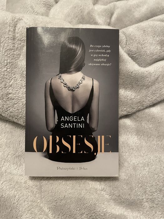 “Obsesje” Angela Santini