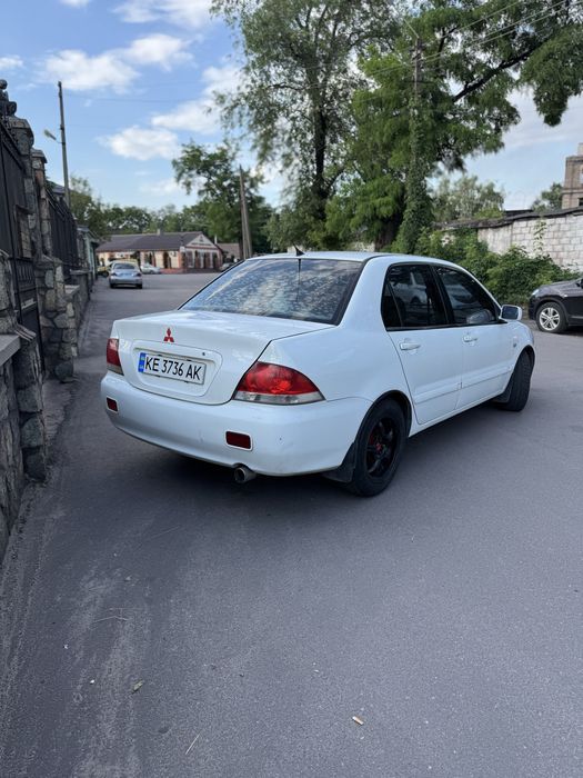 Mitsubishi Lancer 9 Газ/Бензин 2005 1.6