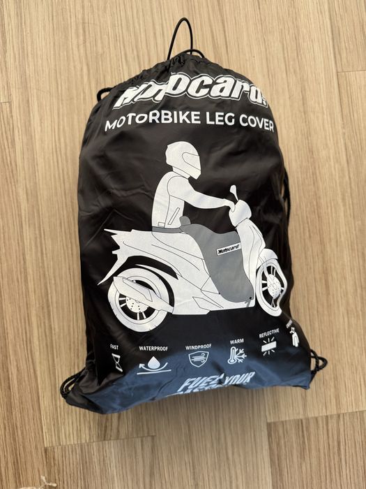 Cobre Pernas para Scooter Motocard