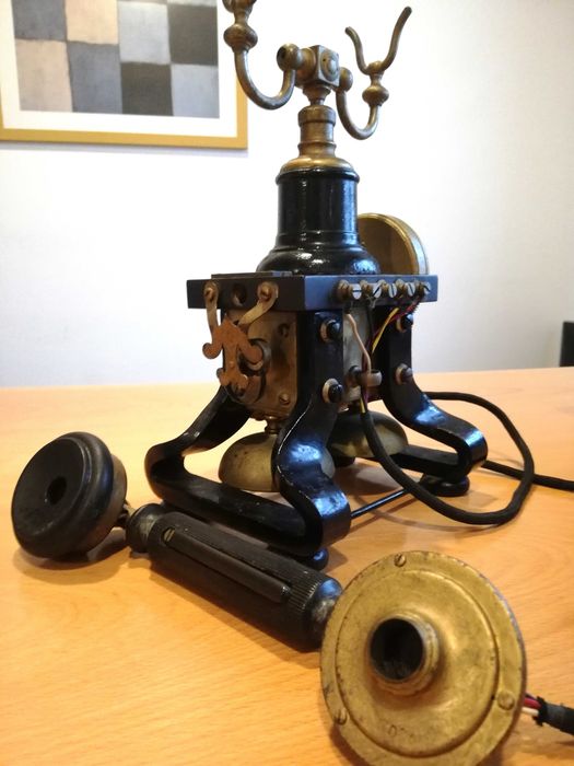 Telefone antigo Ericsson