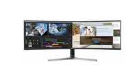 Monitor Samsung 49" Odyssey C49RG90SSP VA Curved  5120 x 1440  HDR