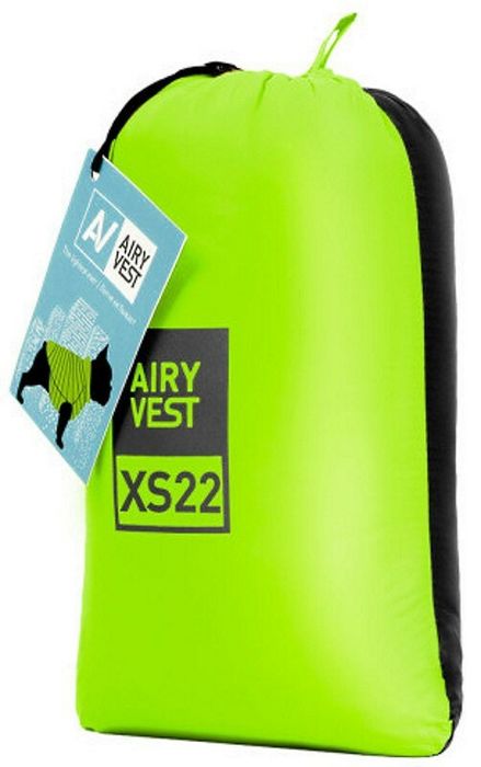Двусторонняя курточка для собак Airy Vest для средних собак М 45