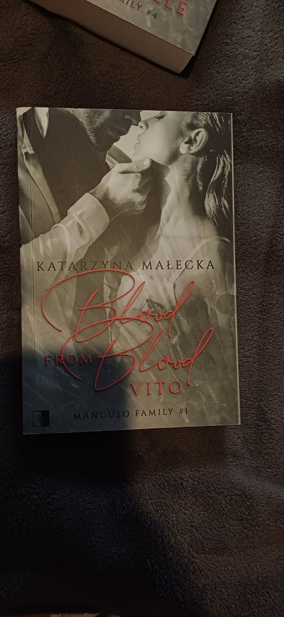 Blood From Blood Vito - Katarzyna Małecka