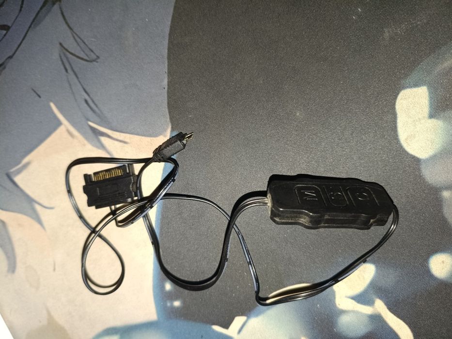 Контролёр управлiння ARGB 4pin