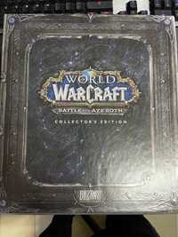 Word of Warcraft Battle for Azeroth Edição Colecionador