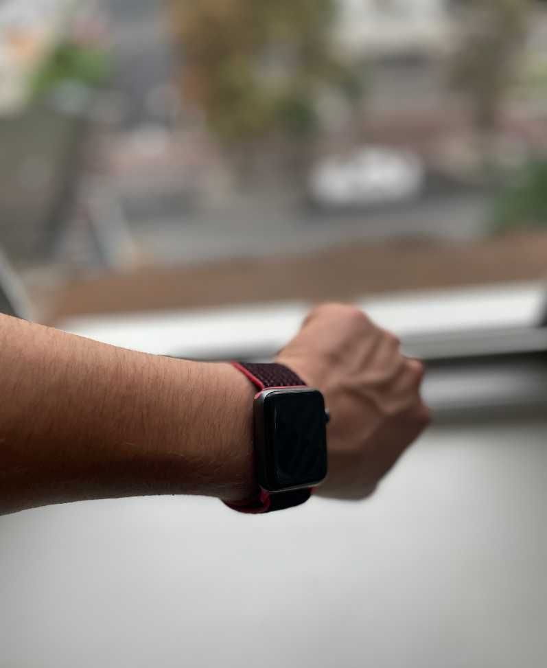 Новый ремешок для Apple Watch 42/44mm