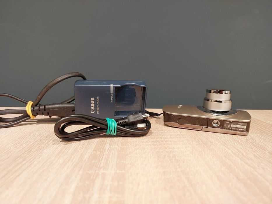 Canon ixus 110 is цифровий фотоапарат