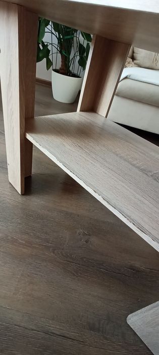 Stolik kawowy dąb sonoma